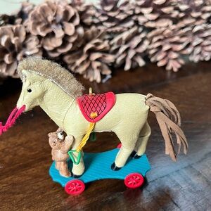 Hallmark Keepsake ornament